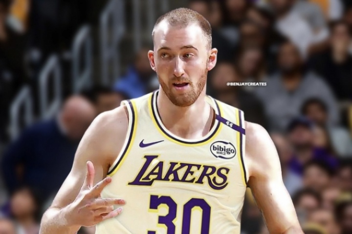 生涯三分命中率42%~SI：若綠軍為避稅送走神射豪澤 湖人有意引進