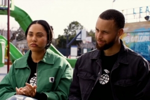 庫(kù)里和妻子19年為奧克蘭創(chuàng)立兒童基金會(huì) 目前已籌資超9000萬(wàn)美元