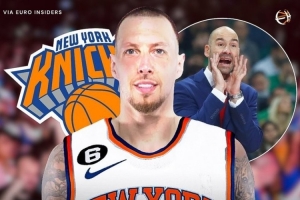 泰斯：簽約摩納哥之前收到過尼克斯的報價 斯潘教練的招募很關鍵