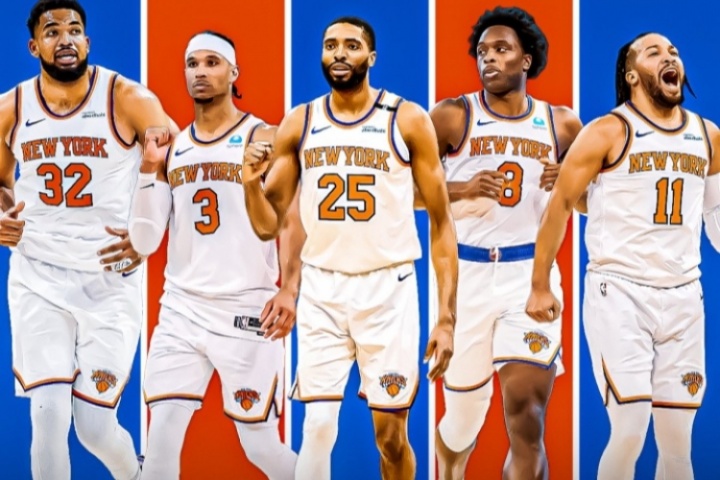 核心陣容已確定！美媒：尼克斯唯一的出路就是奪冠 不成功便成仁