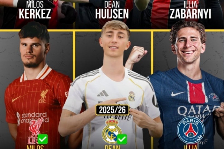 三大后衛(wèi)被挖！伯恩茅斯內(nèi)部人士：皇馬&巴黎&利物浦出的錢太多了