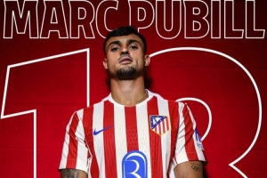 世體：西蒙尼把新援普比爾改造成中衛(wèi)，新賽季出場時間應(yīng)該無憂