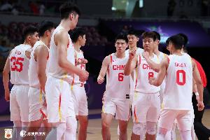 韓國(guó)隊(duì)單場(chǎng)22記三分！媒體人：中國(guó)男籃全隊(duì)現(xiàn)場(chǎng)觀戰(zhàn)韓國(guó)vs黎巴嫩