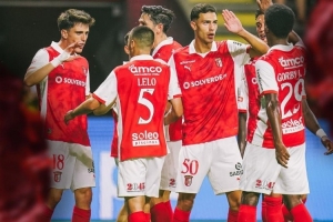 開(kāi)門紅！保-維克托葡超首輪破門，斬獲布拉加生涯處子球