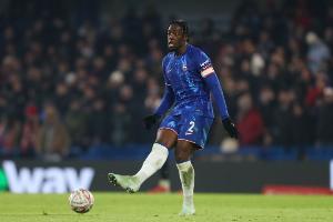 英媒：引進(jìn)胡安盧的談判進(jìn)展緩慢，那不勒斯有意切爾西后衛(wèi)迪薩西