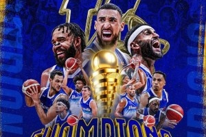 麥基加里納利在波多黎各聯(lián)賽奪冠?? 佳麗迎生涯首冠&榮膺FMVP