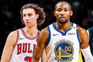 某球隊消息人士談庫明加吉迪互換東家流言：扯淡