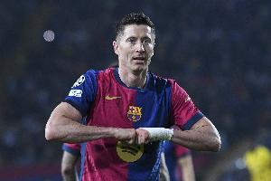 扎哈維：沙特給萊萬開出年薪超1億歐報(bào)價(jià)，但他更愿意留在巴薩