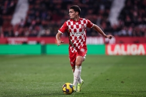 記者：那不勒斯完成古鐵雷斯轉(zhuǎn)會談判，赫羅納將收到2000萬歐費用