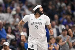 帕金斯：新賽季初最期待獨(dú)行俠 歐文不在濃眉會(huì)帶著使命感打球