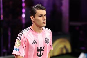 西媒：埃爾切有意邁阿密國(guó)際中場(chǎng)小雷東多，正在敲定轉(zhuǎn)會(huì)交易