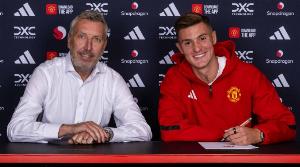 每體：巴薩原本想26年簽塞斯科接班萊萬，結(jié)果被曼聯(lián)捷足先登