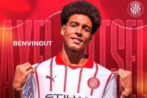 官方：赫羅納簽下36歲自由球員維特塞爾，合同為1+1