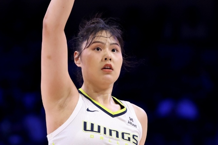 佩奇贊李月汝：她在場上可以做很多事 三分球也非常棒