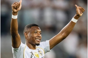 阿拉巴：重返賽場(chǎng)感覺非常棒，我們已經(jīng)為25-26賽季做好準(zhǔn)備