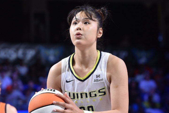 復(fù)蘇！李月汝轟20分4板2斷+創(chuàng)紀(jì)錄 飛翼被轟19-3攻擊波僅小寶得分