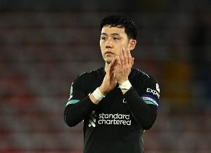 英媒：32歲遠(yuǎn)藤航不打算離隊，他將在利物浦繼續(xù)擔(dān)任替補(bǔ)