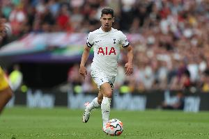 羅馬諾：所羅門今夏可能離開熱刺，英超、西甲俱樂部對他感興趣