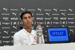 雷斯：加盟赫羅納因需要比賽時間，很期待對陣皇馬和巴薩