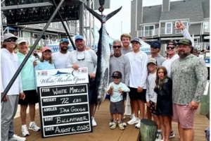 釣魚(yú)大賽冠軍：我擊敗了NBA的GOTA 參加了36年終于奪冠不可思議