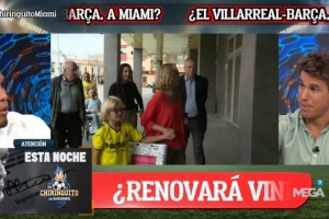 記者：馬競支持巴薩vs黃潛比賽在邁阿密進(jìn)行，他們也愿踢海外賽