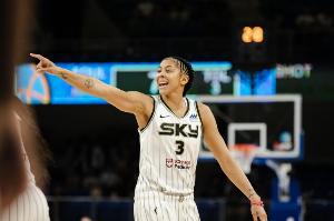 坎迪斯-帕克：我對(duì)中國的記憶不太好 住宿很湊合&吃飯自己解決