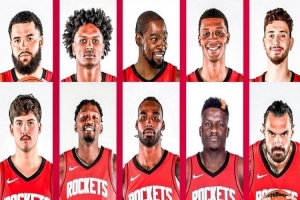 杜蘭特&芬尼&卡佩拉加盟！美媒發(fā)問(wèn)：火箭是否已成奪冠熱門(mén)？