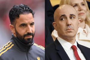 曼聯(lián)CEO貝拉達(dá)向全體員工講話(huà) 提出徽章、勇氣、精神為核心價(jià)值觀