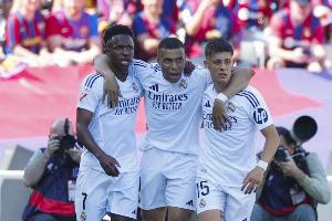 每體：升班馬皇家奧維耶多首個(gè)主場(chǎng)對(duì)陣皇馬，球票不到24小時(shí)售罄