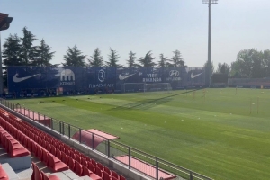 記者：巴里奧斯正常訓(xùn)練&吉梅內(nèi)斯繼續(xù)恢復(fù)，索爾洛特肌肉痙攣