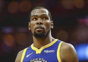 Spears：火箭推遲續(xù)約KD不明智 在勇士時(shí)未能續(xù)約帶給他很大壓力