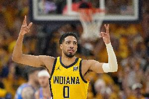 哈利：許多球員想住在大城市 我的生活很簡單基本一直在印第安納