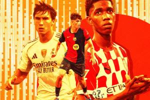 OPTA盤點(diǎn)西甲可能突破新星：伯納爾、貢薩洛、阿爾馬達(dá)在列