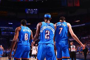 雷霆曬NBA杯賽程：11月將先后對陣國王、爵士、森林狼、太陽