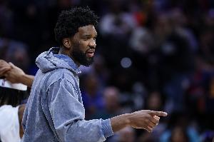 霍里：恩比德是劃時代的天賦球員 但進聯(lián)盟后他總是受傷