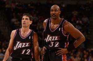 斯托克頓：現(xiàn)在的爵士似乎已失去爭勝的信念 這真的讓人沮喪