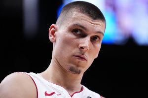 蒂格：熱火是聯(lián)盟有力競爭者 希羅憋著一股勁新賽季會實現(xiàn)飛躍