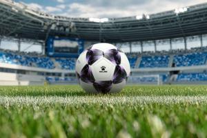 亞冠精英聯(lián)賽與亞冠二級(jí)聯(lián)賽用球發(fā)布：卡爾美PARADISE足球樂園