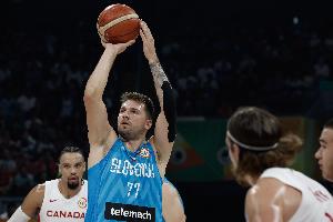 再等一天！東契奇缺席與立陶宛的熱身賽 明日對陣拉脫維亞將出戰(zhàn)