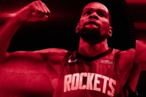 克6談杜蘭特火箭首秀對(duì)陣?yán)做豪蠔|家剛奪冠 這場(chǎng)球值得期待