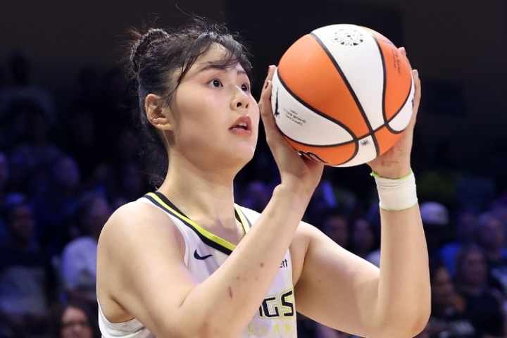 上場剛生涯新高本場依然不受重用！李月汝跌至輪換末端僅3分2帽