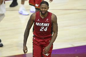 Shams：熱火送出海史密斯及未來次輪簽 換來籃網(wǎng)2026年次輪簽