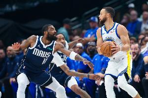 哈特：若人人都1米9誰是聯(lián)盟最佳 我選庫里&歐文&布倫森