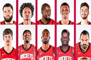 隊(duì)媒：替補(bǔ)陣容的發(fā)揮是火箭爭(zhēng)冠關(guān)鍵 謝潑德需勝任控位角色