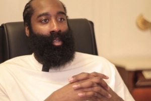 哈登：我的夢(mèng)想就是贏得總冠軍 若奪冠想把這份喜悅帶到中國(guó)來(lái)