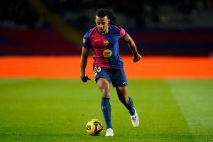 RAC1：孔德續(xù)約有助于巴薩注冊霍安-加西亞和拉什福德