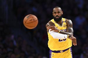 蒂格：比起投籃得分 詹姆斯從傳球中獲得的樂趣要多得多