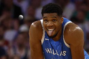 將出戰(zhàn)拉脫維亞！歐媒：字母哥今天首次與國家隊進行完整訓練