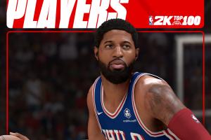 2K26能力值排名71-100：喬治81分第92名 追夢第90 弗拉格第79