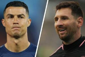 ESPN列足壇歷史射手榜：C羅938球居首 梅西875球第二 現(xiàn)役4人前20